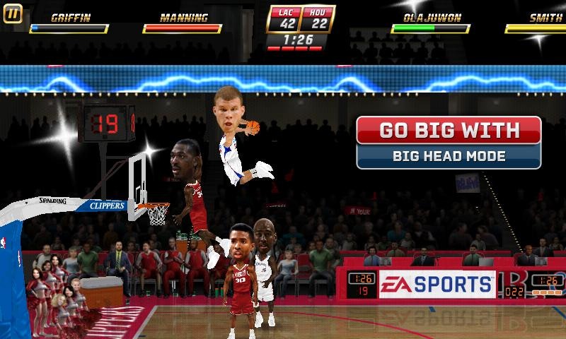 NBA Jam gallery image