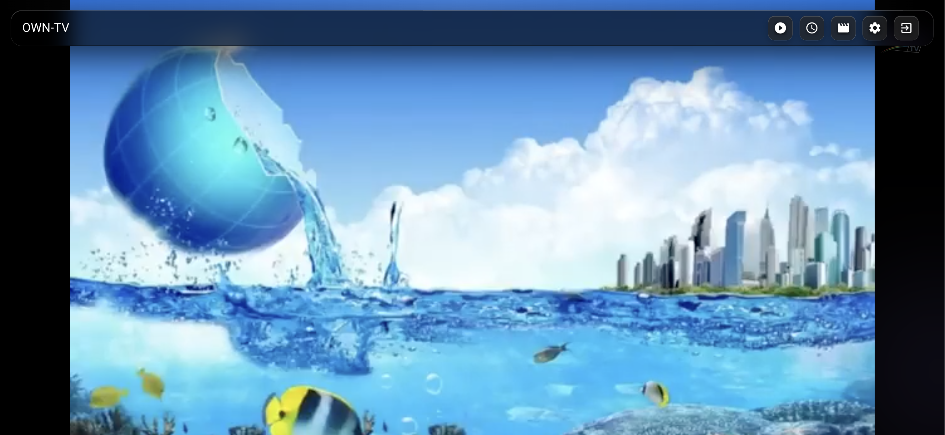 own-tv - Screenshot 3 showing product features and functionality