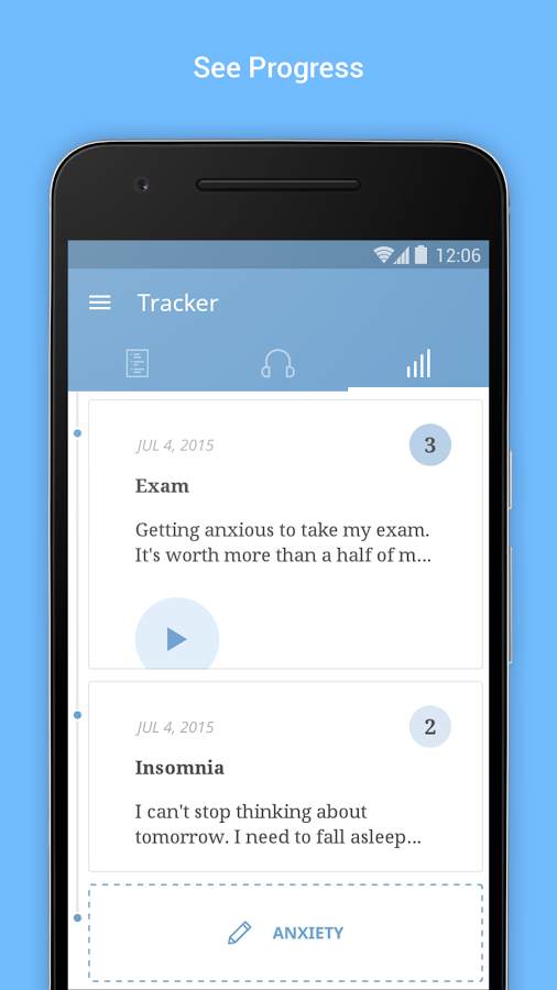 Anxiety Reliever gallery image