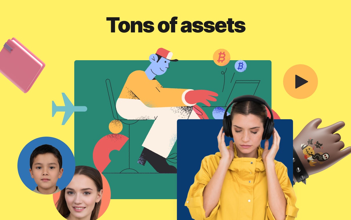 Mega Creator by Icons8 gallery image