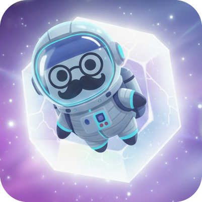 Starlits - Product Hunt launch logo and brand identity