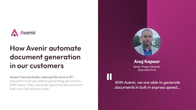 Avenir gallery image