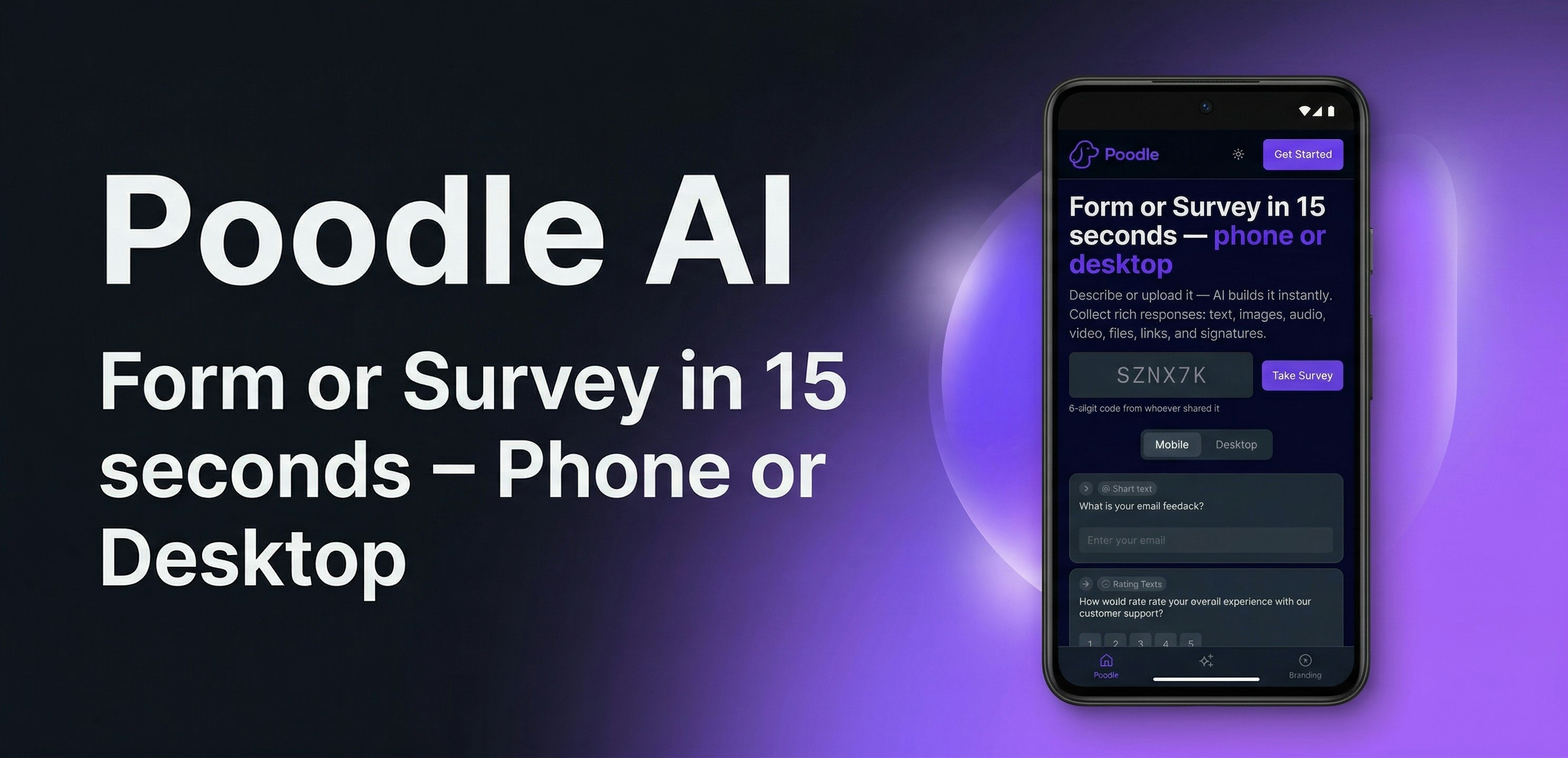 Poodle AI gallery image