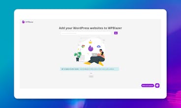 WP Blazer gallery image