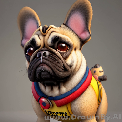 Media DrawnBy.AI - Anjing anda 5