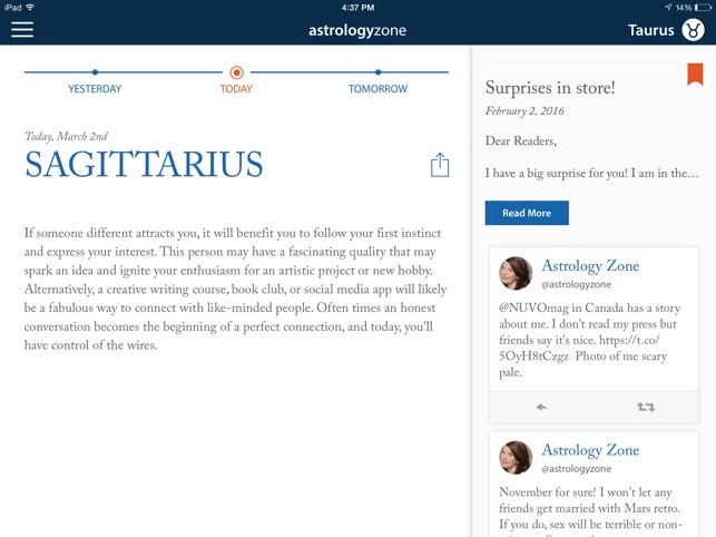 AstrologyZone™ 4.0 🐐 gallery image