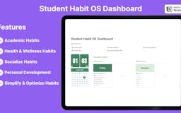 Student Habit OS media 2