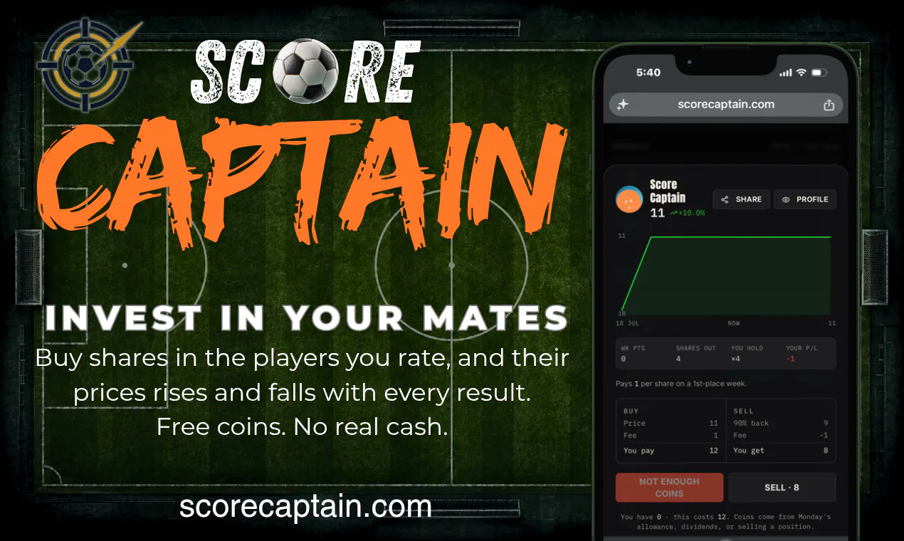 Score Captain gallery image