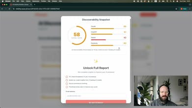 AI Visibility Checker by Causo gallery image