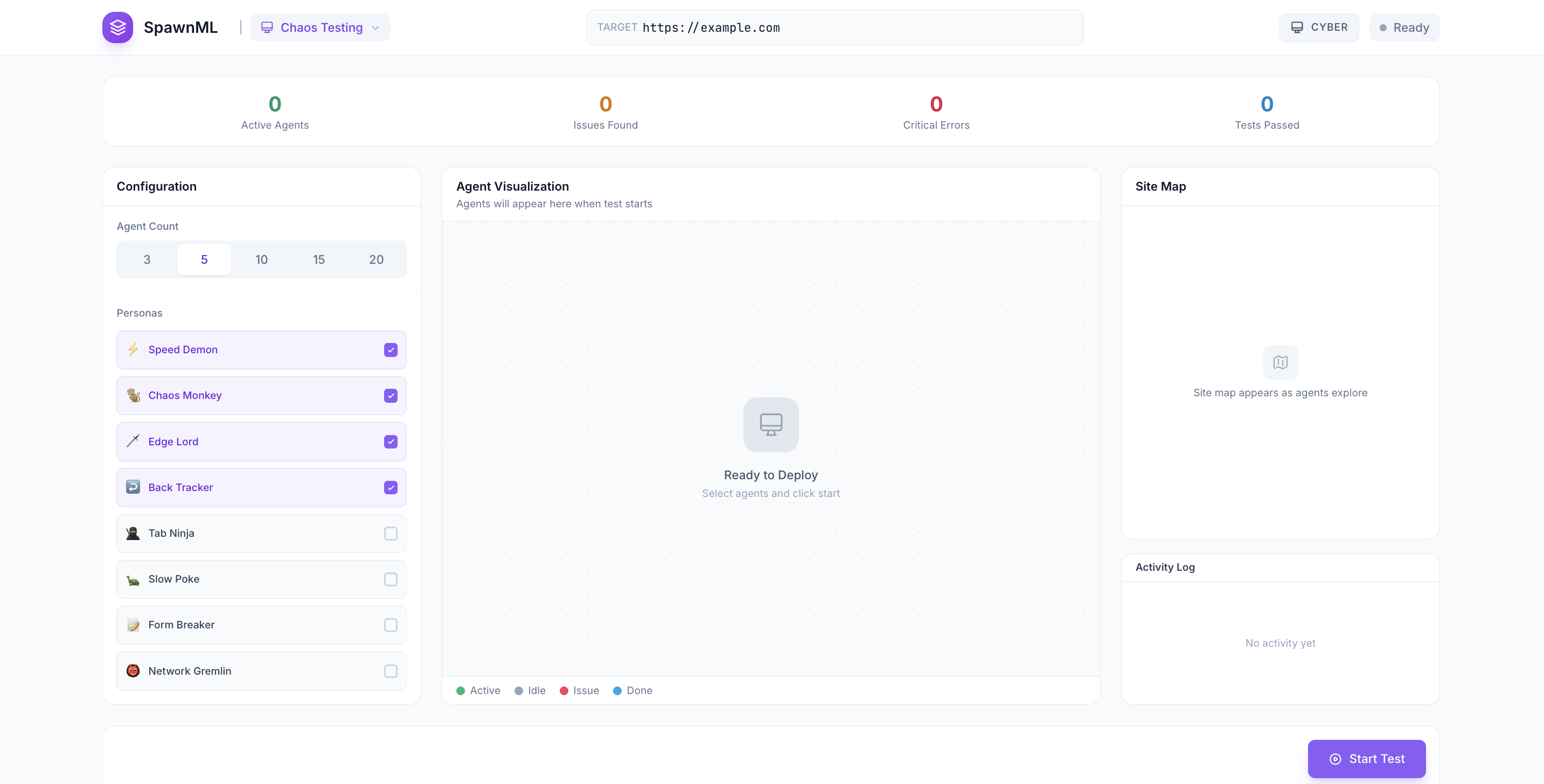spawnML gallery image