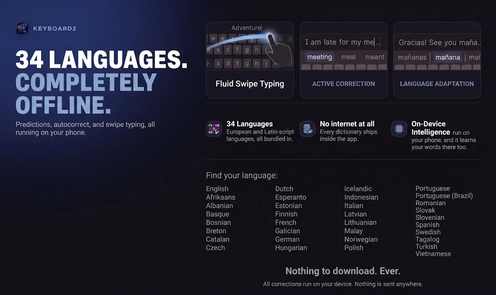 keyboard2 screenshot 3