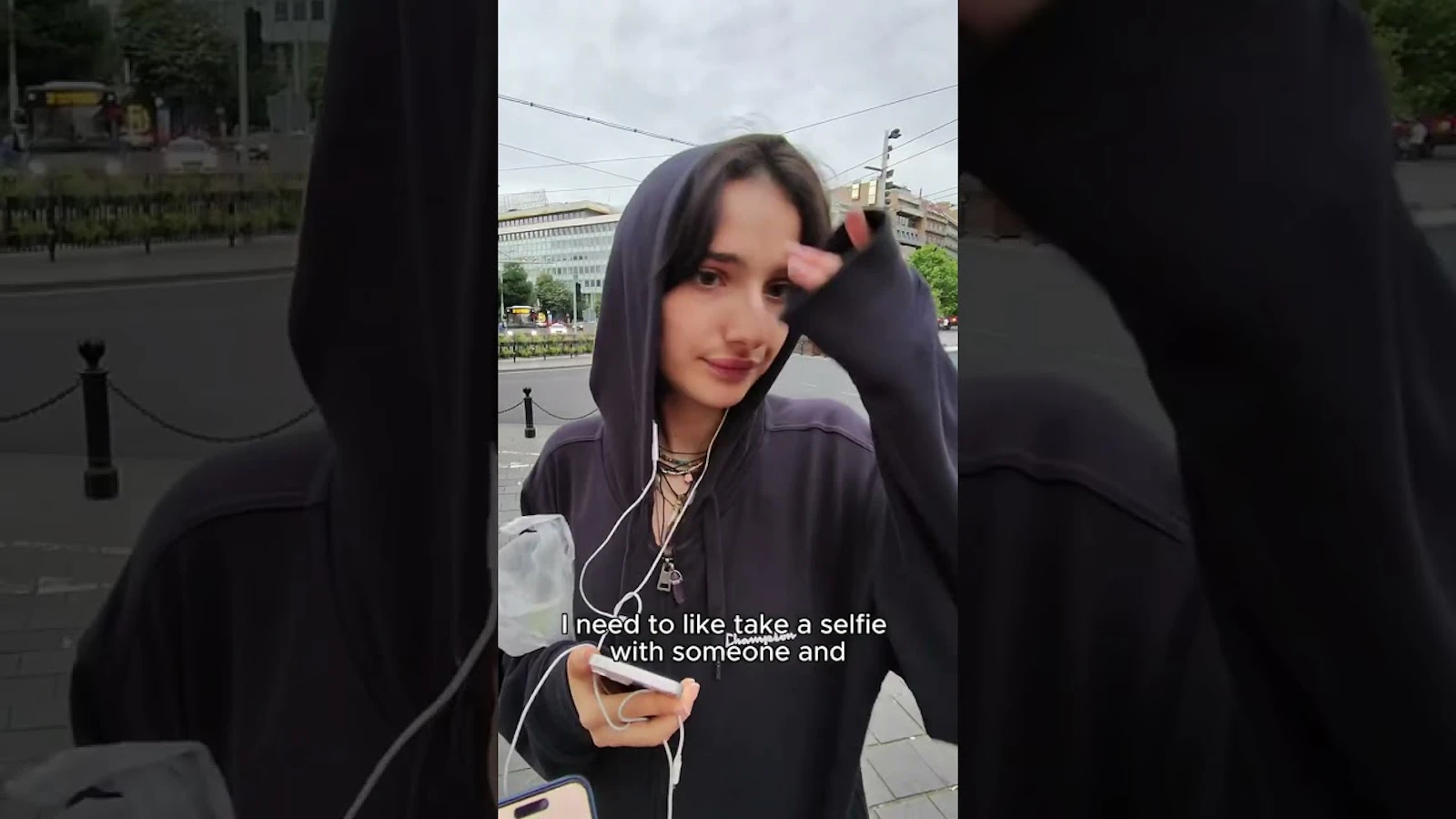 Selfie Gate screenshot 1 (video preview)