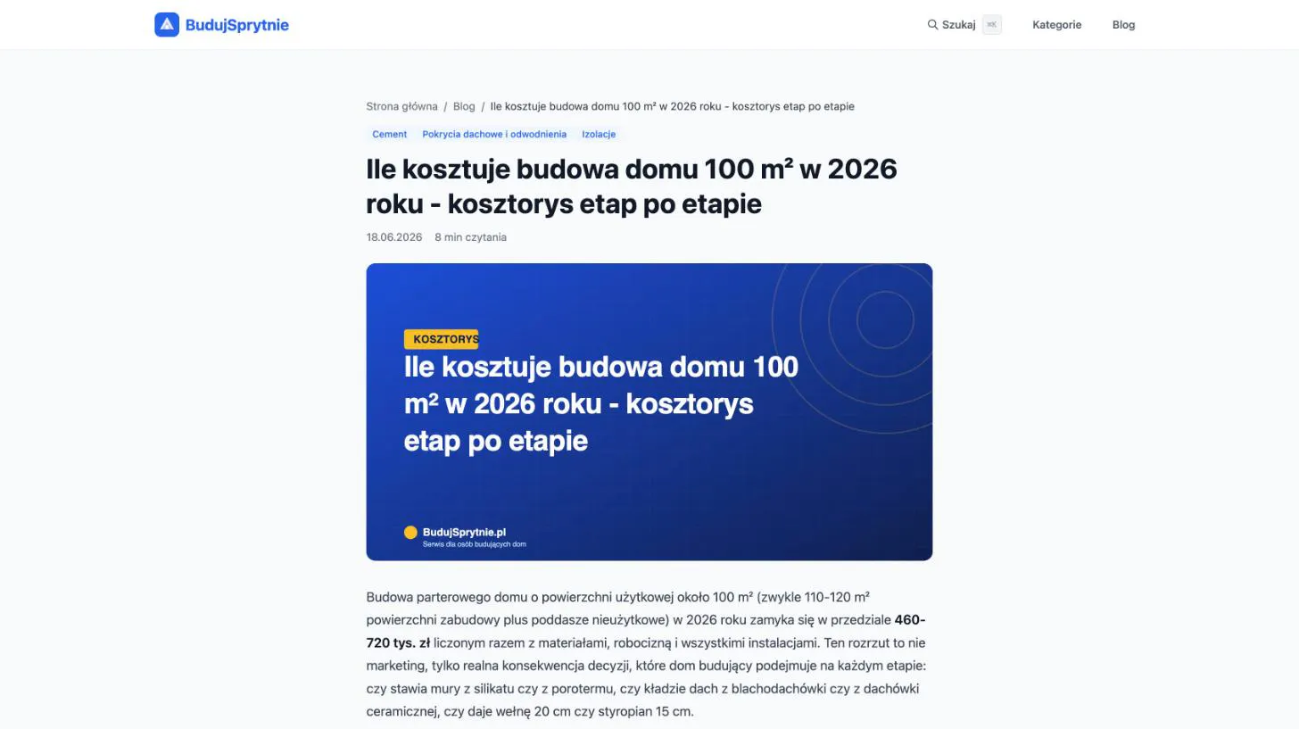 BudujSprytnie gallery image