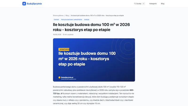 BudujSprytnie screenshot 3