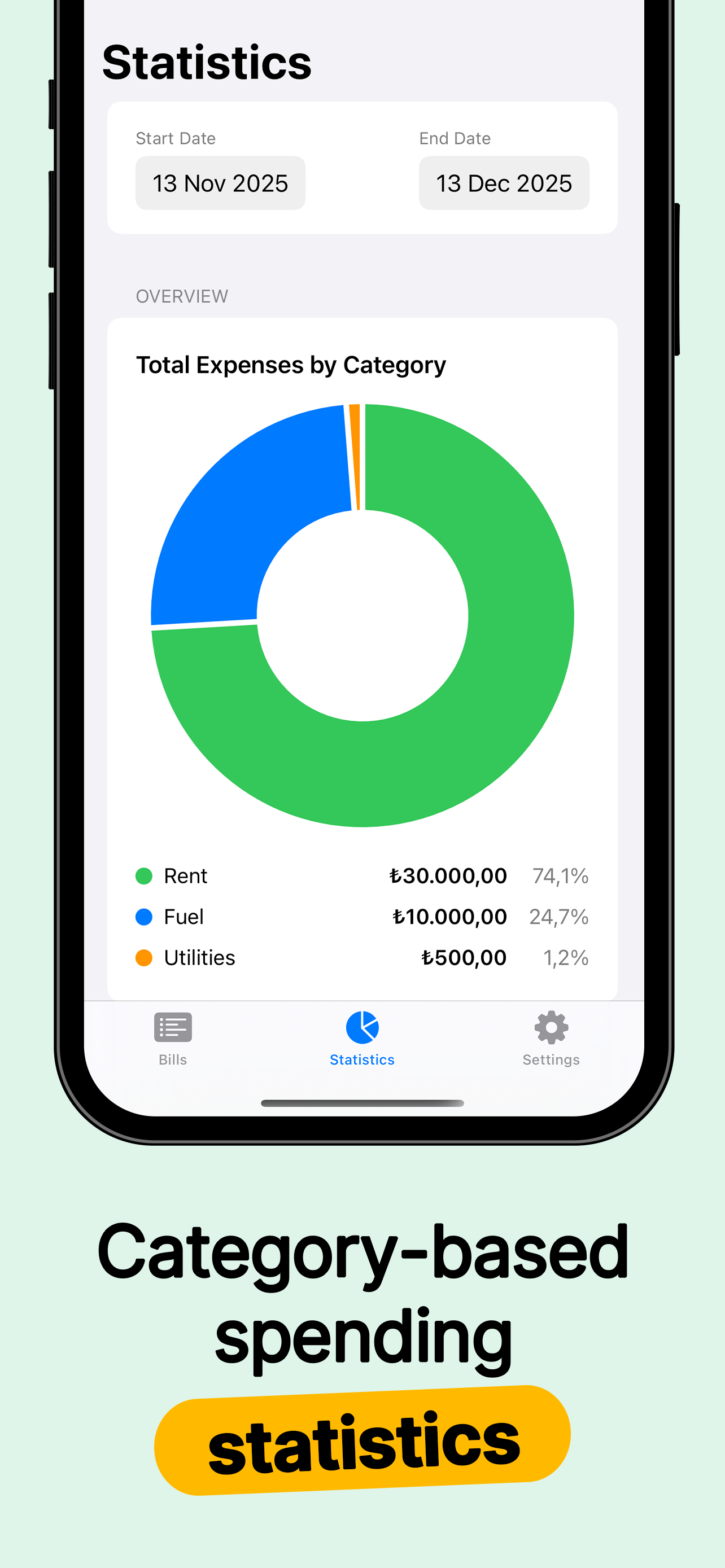 Bill Reminder & Tracker gallery image