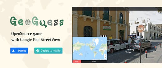 GeoGuess v1.0 gallery image