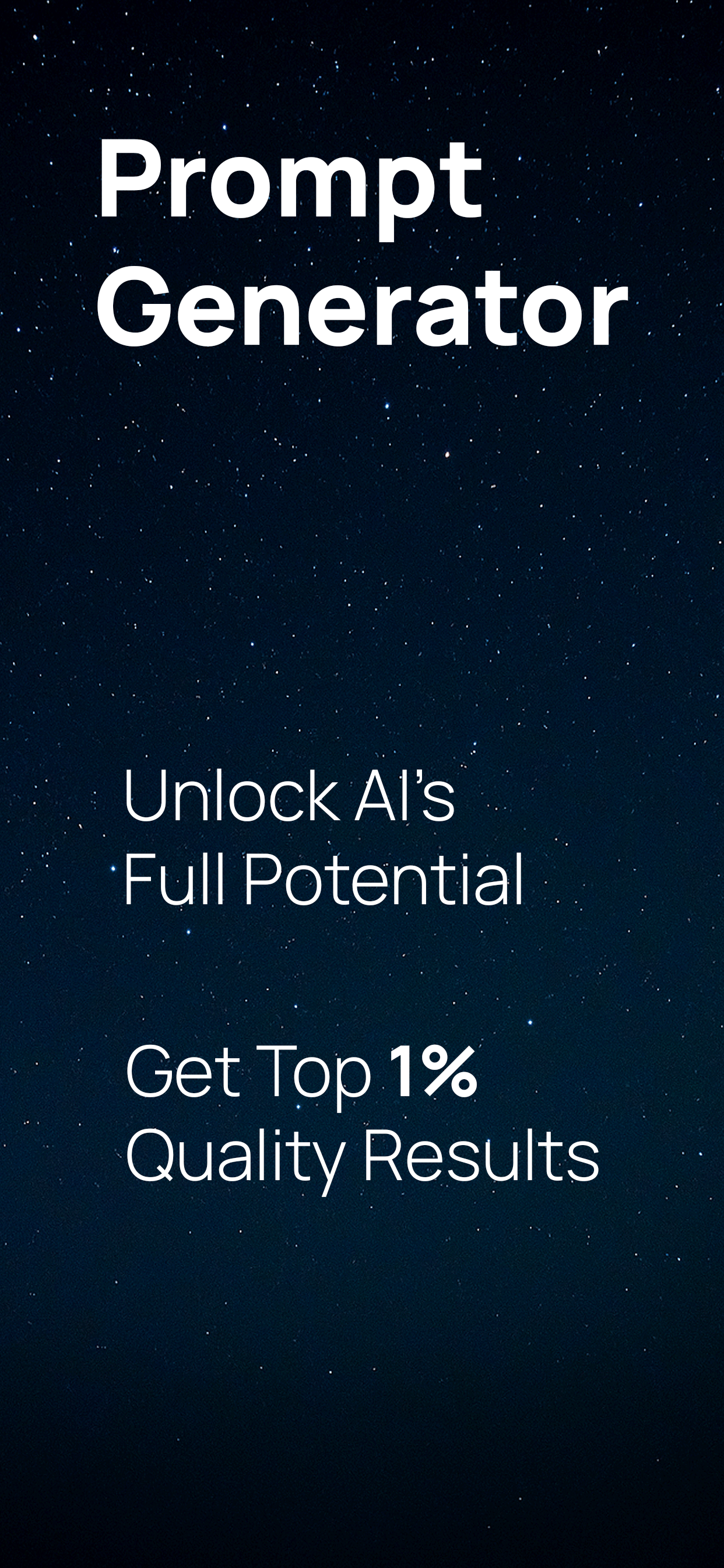AI Prompt Generator PRO gallery image