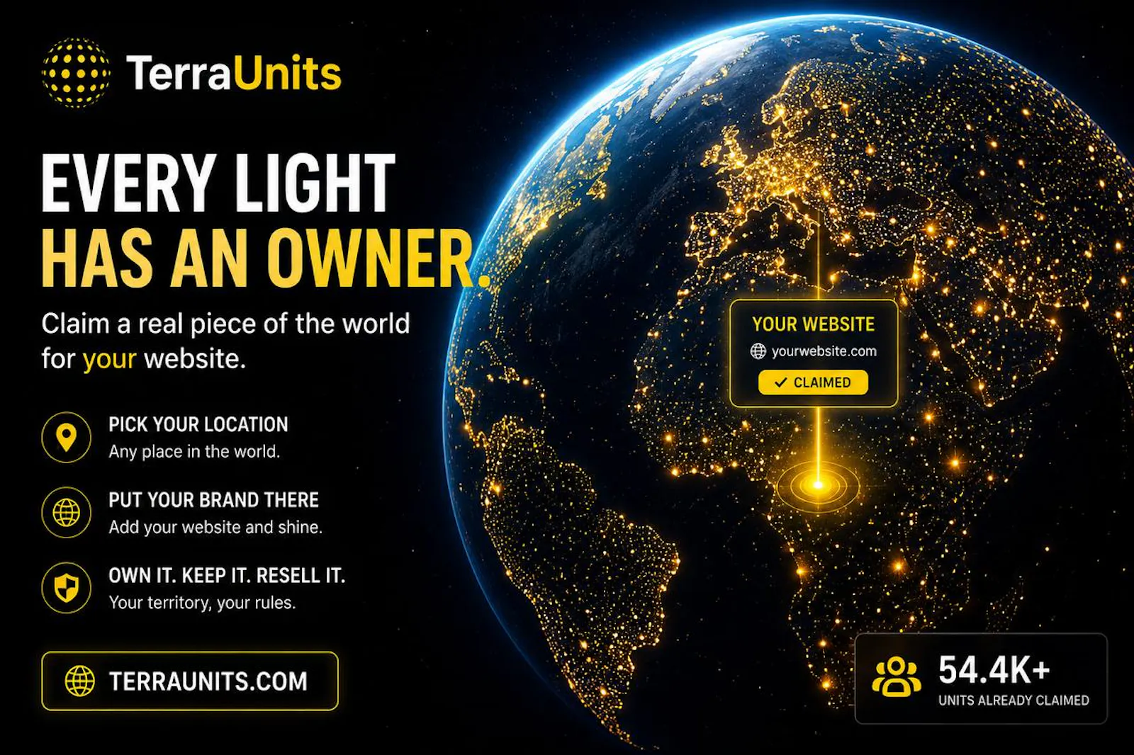 TerraUnits screenshot 1