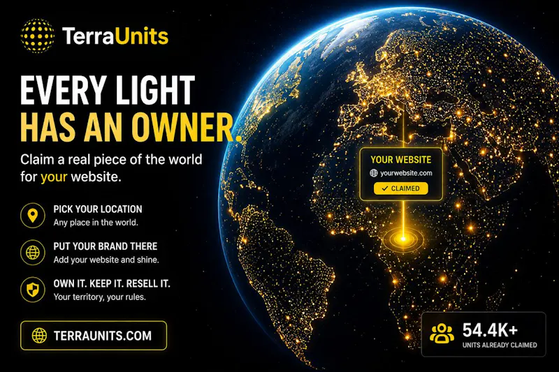 TerraUnits screenshot 1
