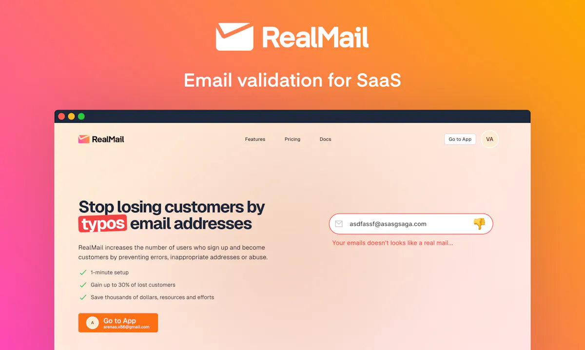RealMail