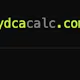 MyDCACalc