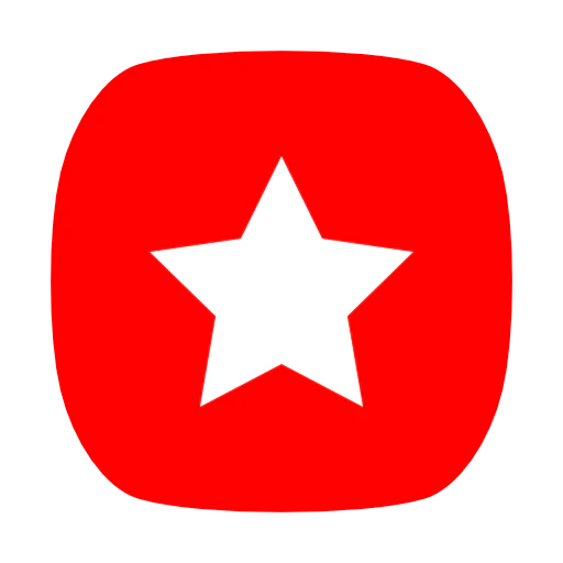 YouTube Star Rating