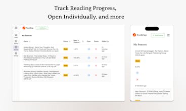 FeedZap (beta) gallery image