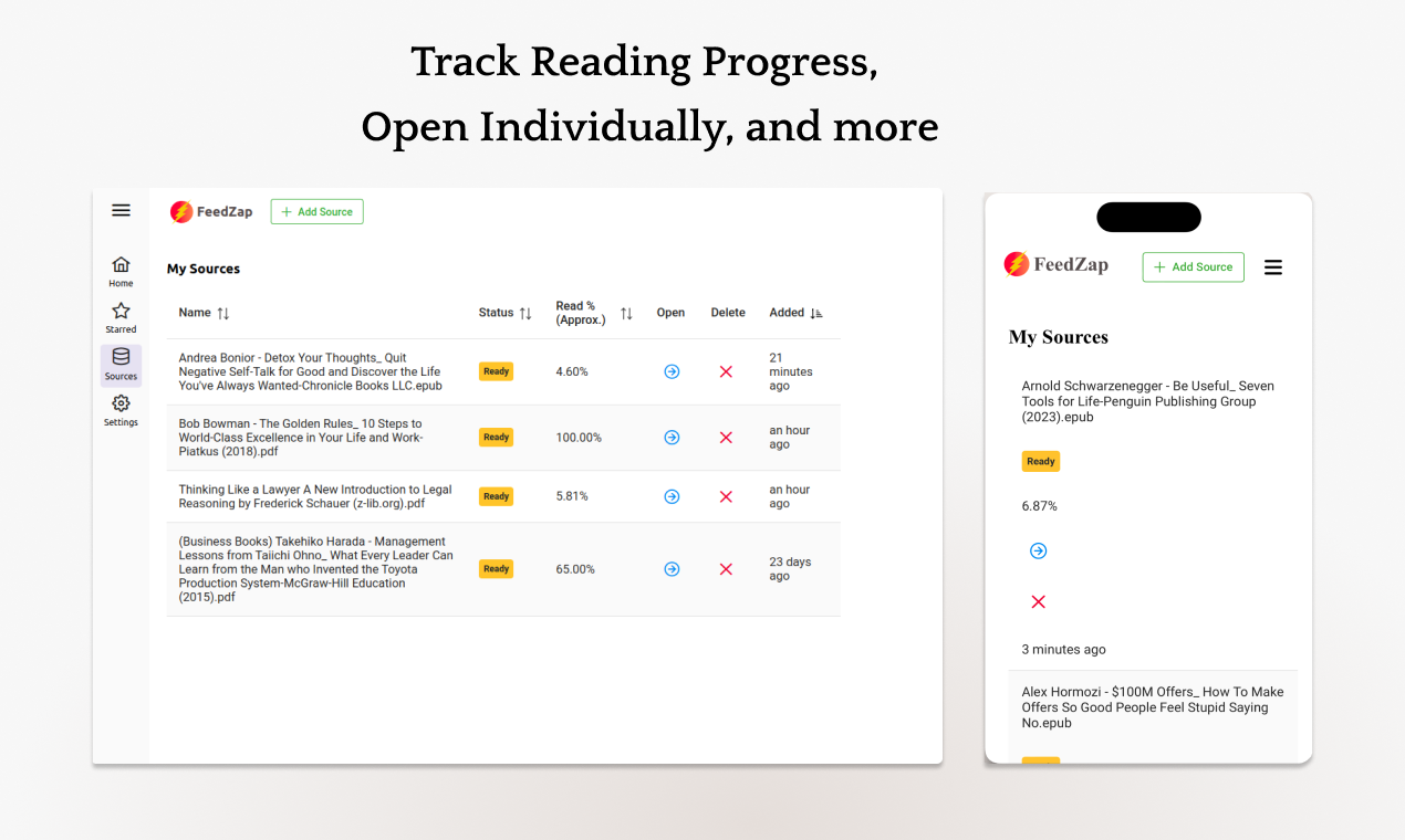 Media FeedZap (beta) - Baca buku 2x tahun ini 6