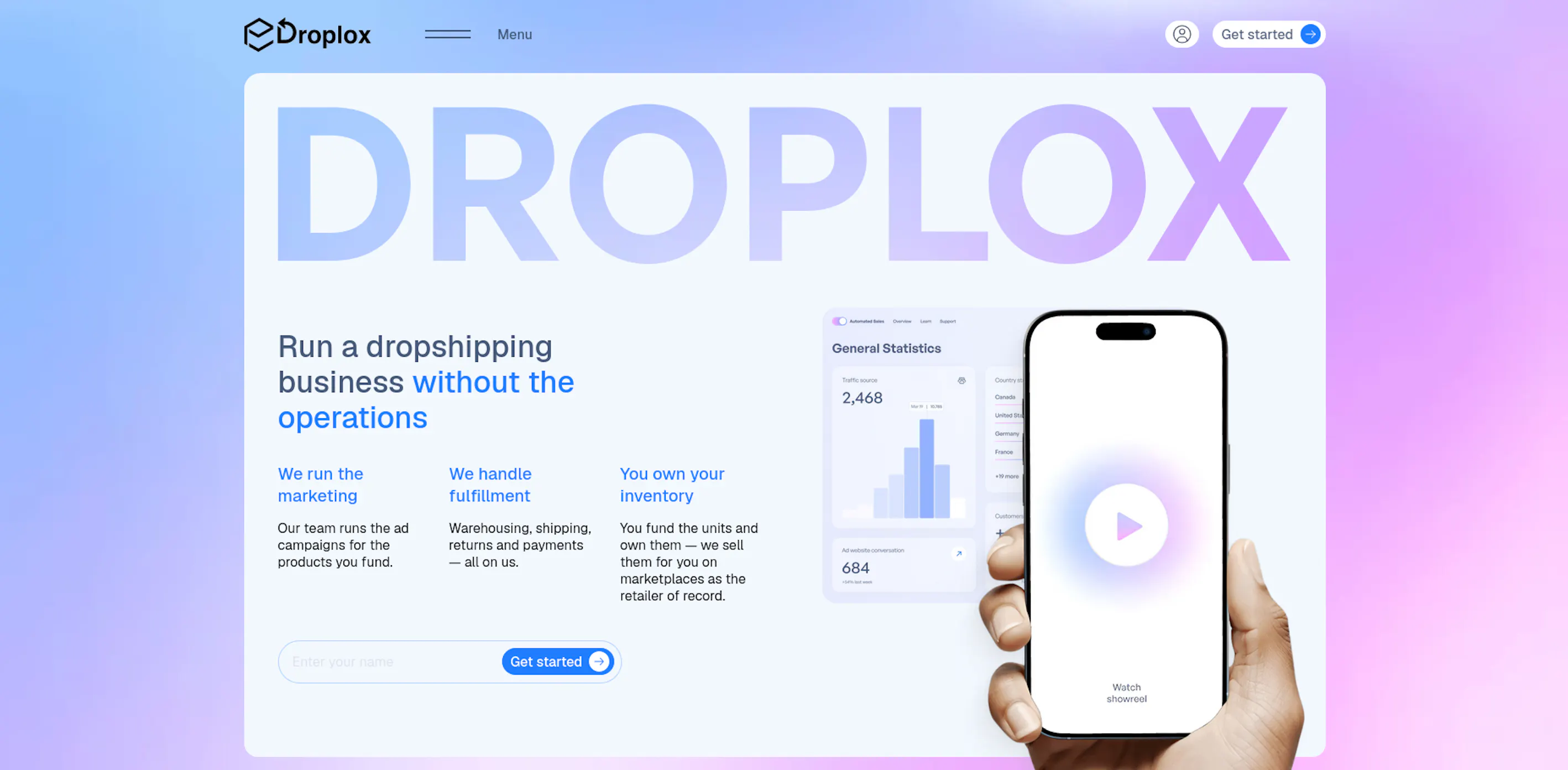 Droplox gallery image