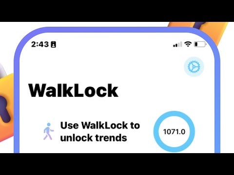 WalkLock gallery image