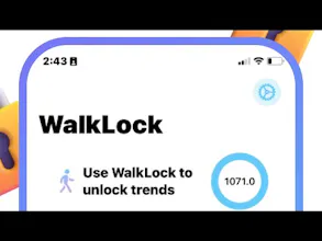 WalkLock gallery image