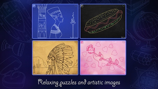 Find–the–Line gallery image