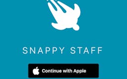 Snappy Staff media 3