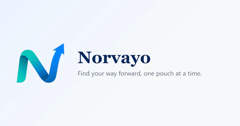 Norvayo — Find your way forward screenshot 1