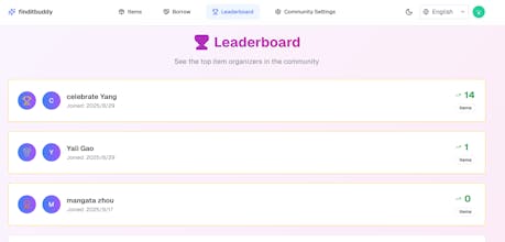 FindItBuddy gallery image