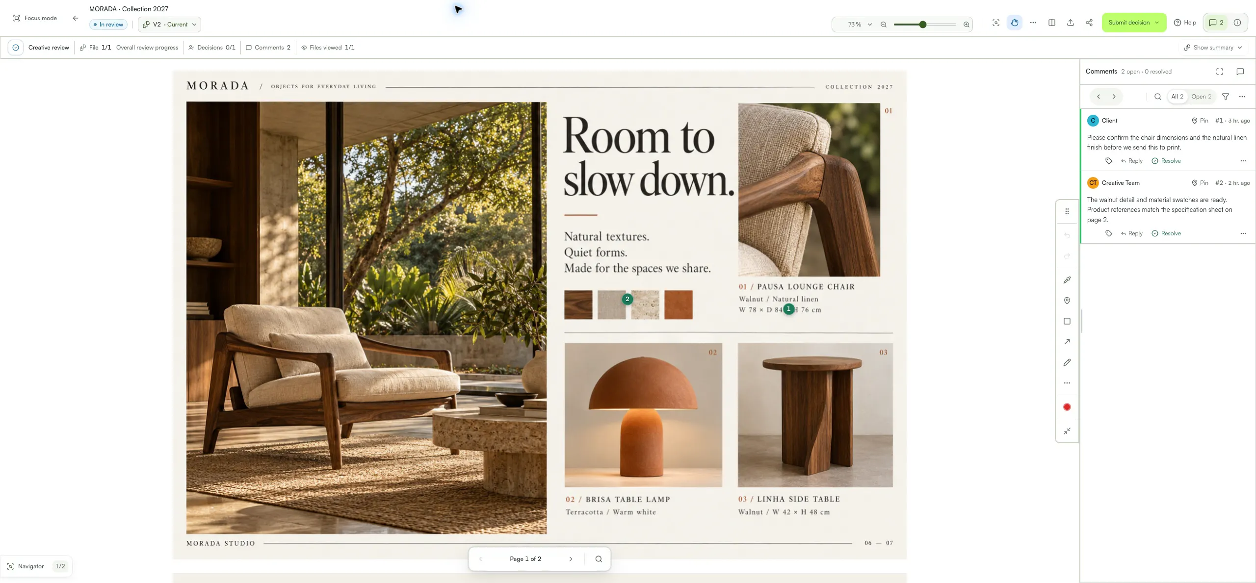 Aproova gallery image