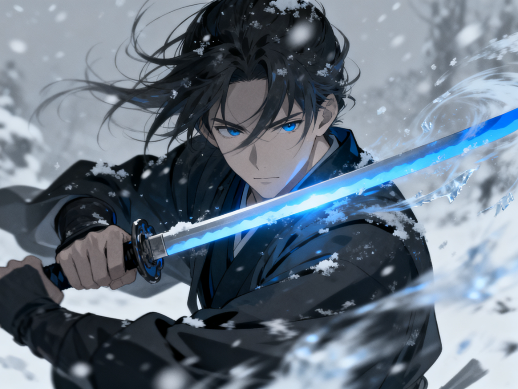 Rad Anime Generator gallery image