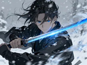 Rad Anime Generator gallery image