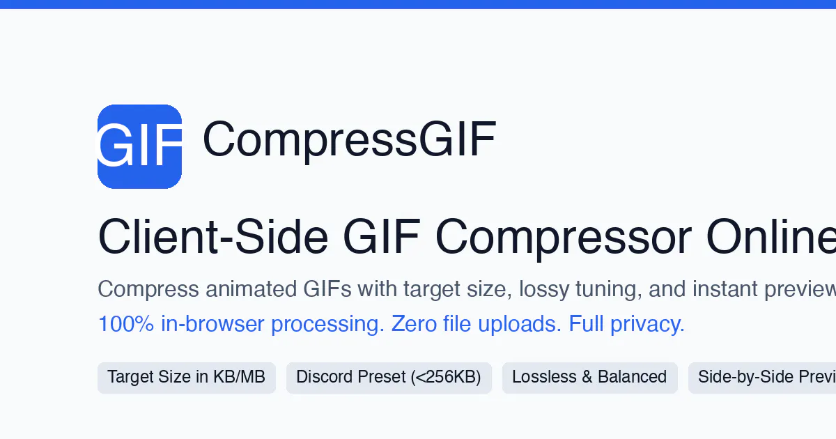 CompressGIF gallery image