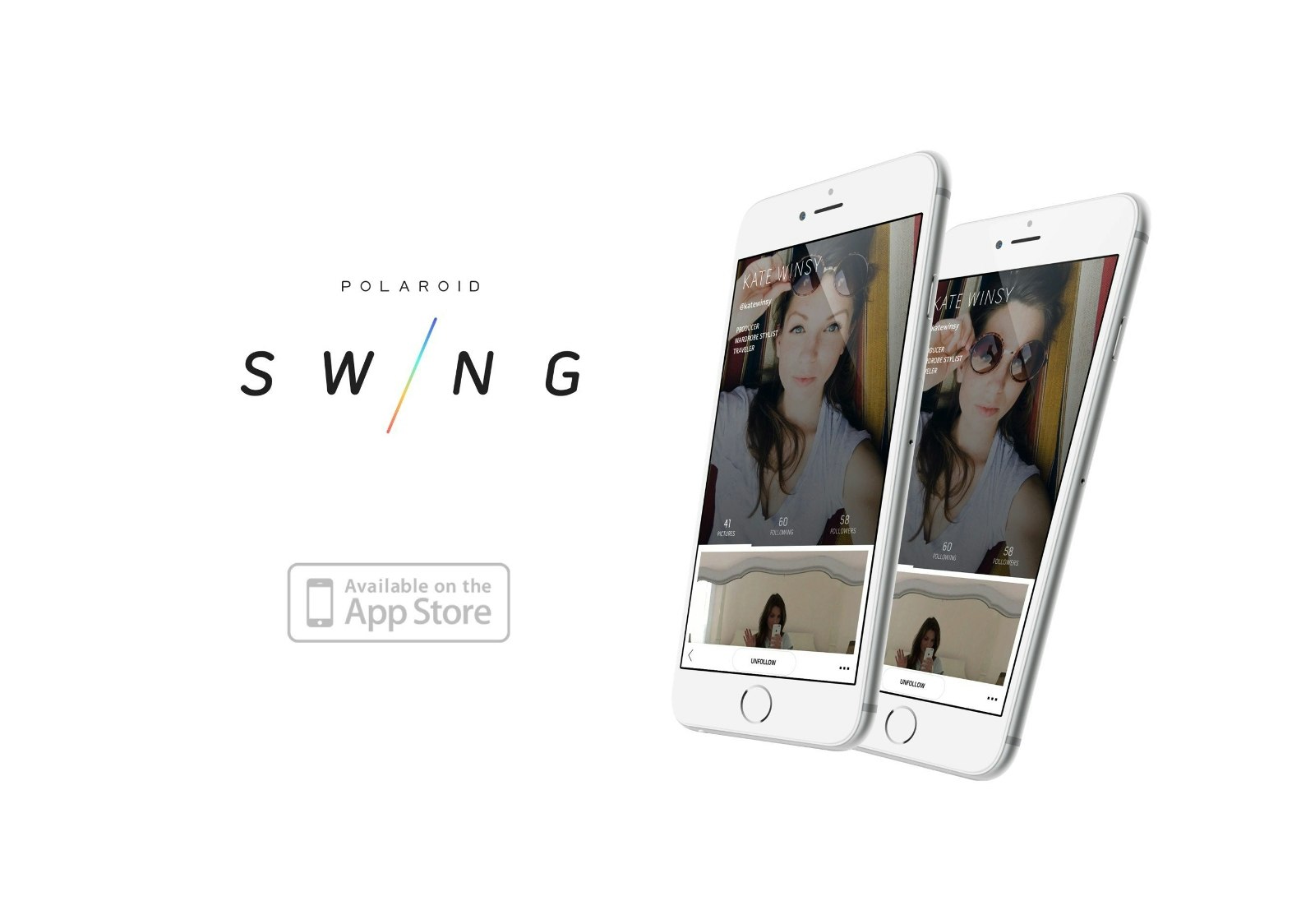 Polaroid Swing gallery image