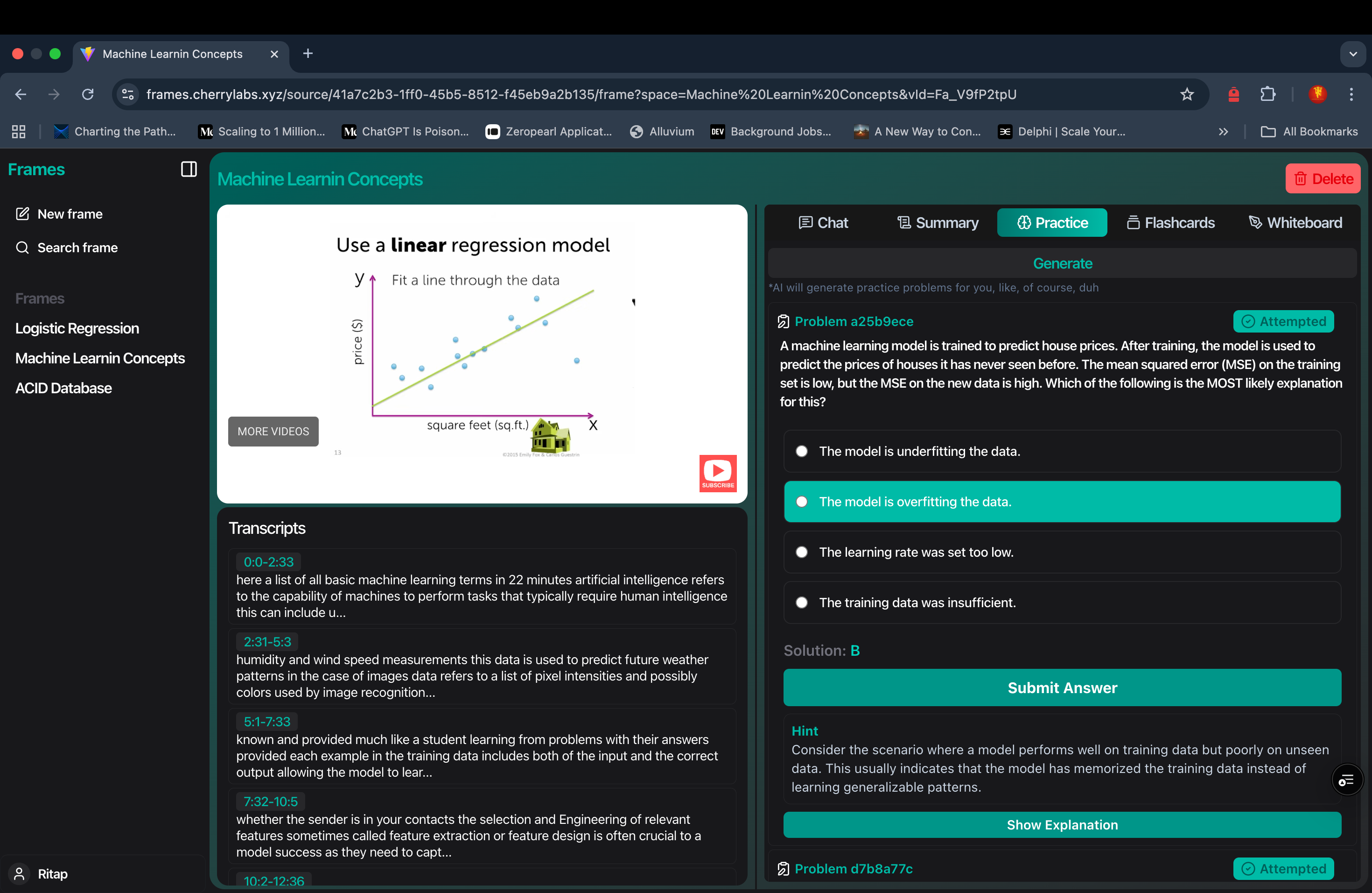 Frames by Cherrylabs gallery image