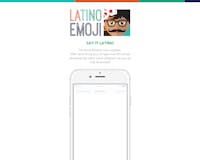 Latino Emoji media 2