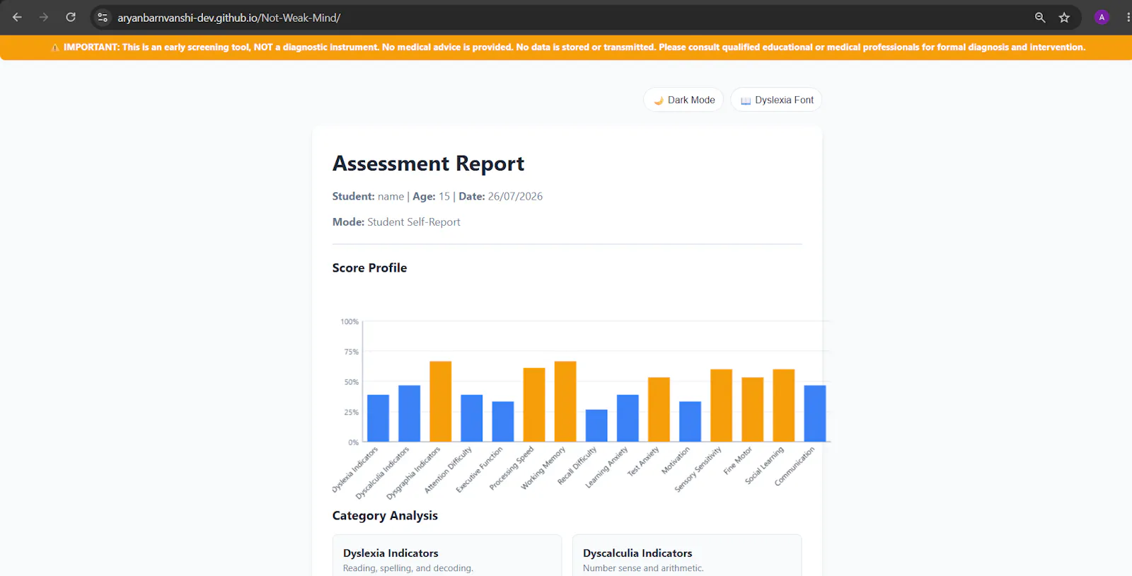 EduScreen screenshot 3