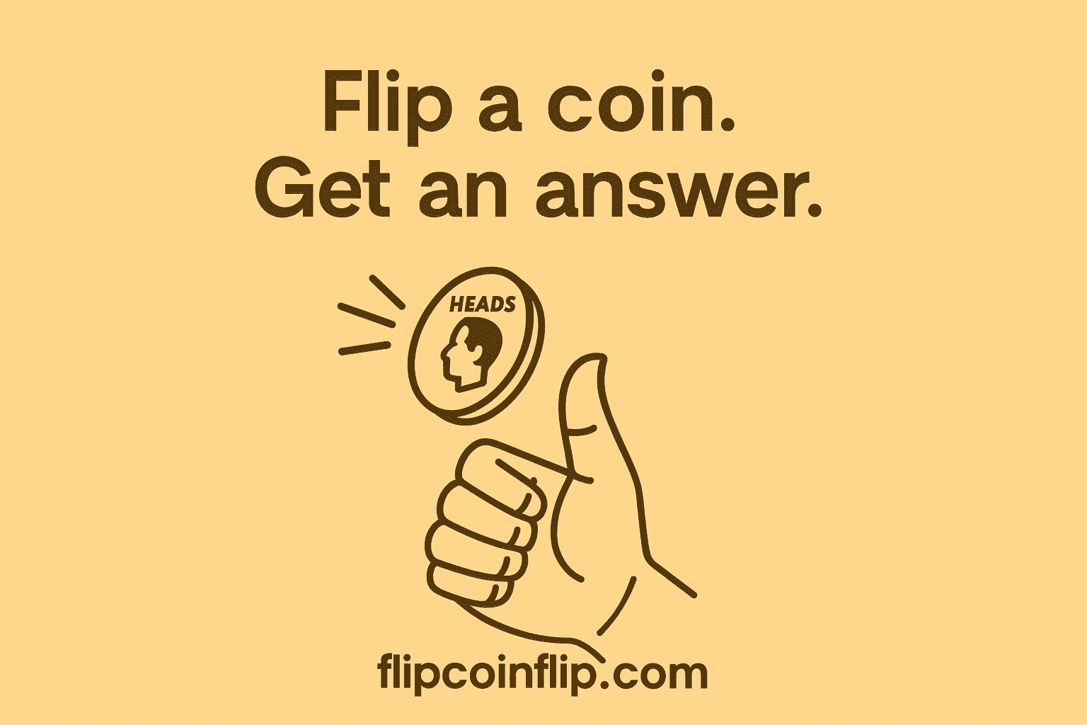 flipcoinflip.com - Screenshot 3 showing product features and functionality