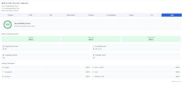 MailLinter gallery image