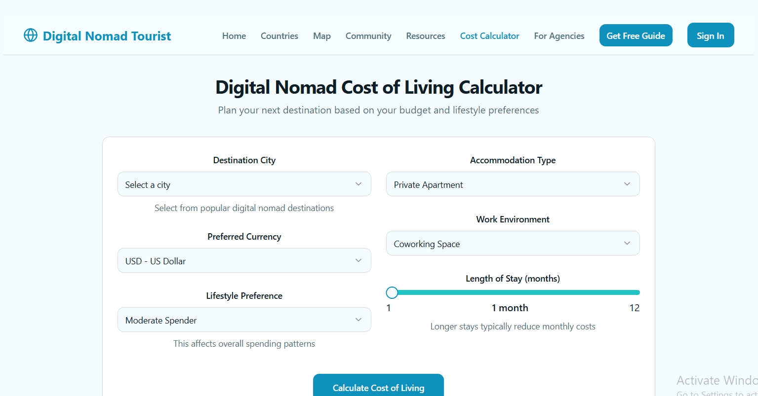 Media Pelancong Nomad Digital - Penambah Visa & Lifestyle Digital Nomad 1