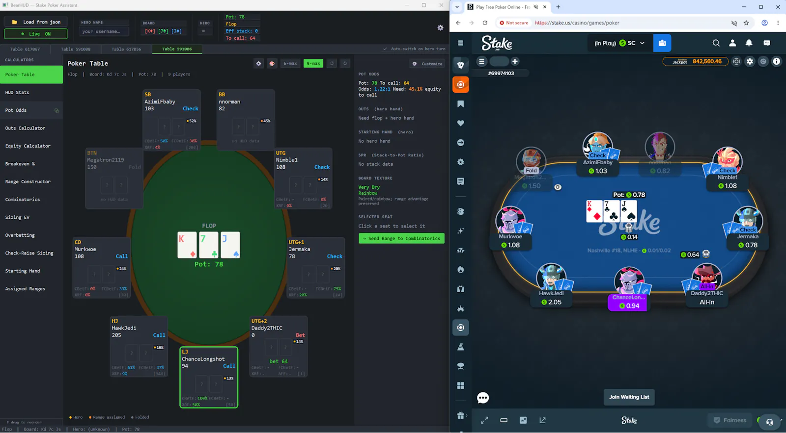 BearHUD screenshot 14