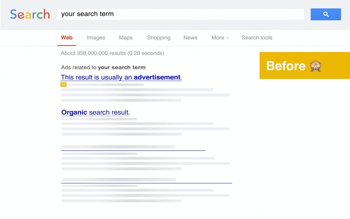 Ad Highlighter for Safari Product Information, Latest Updates, and