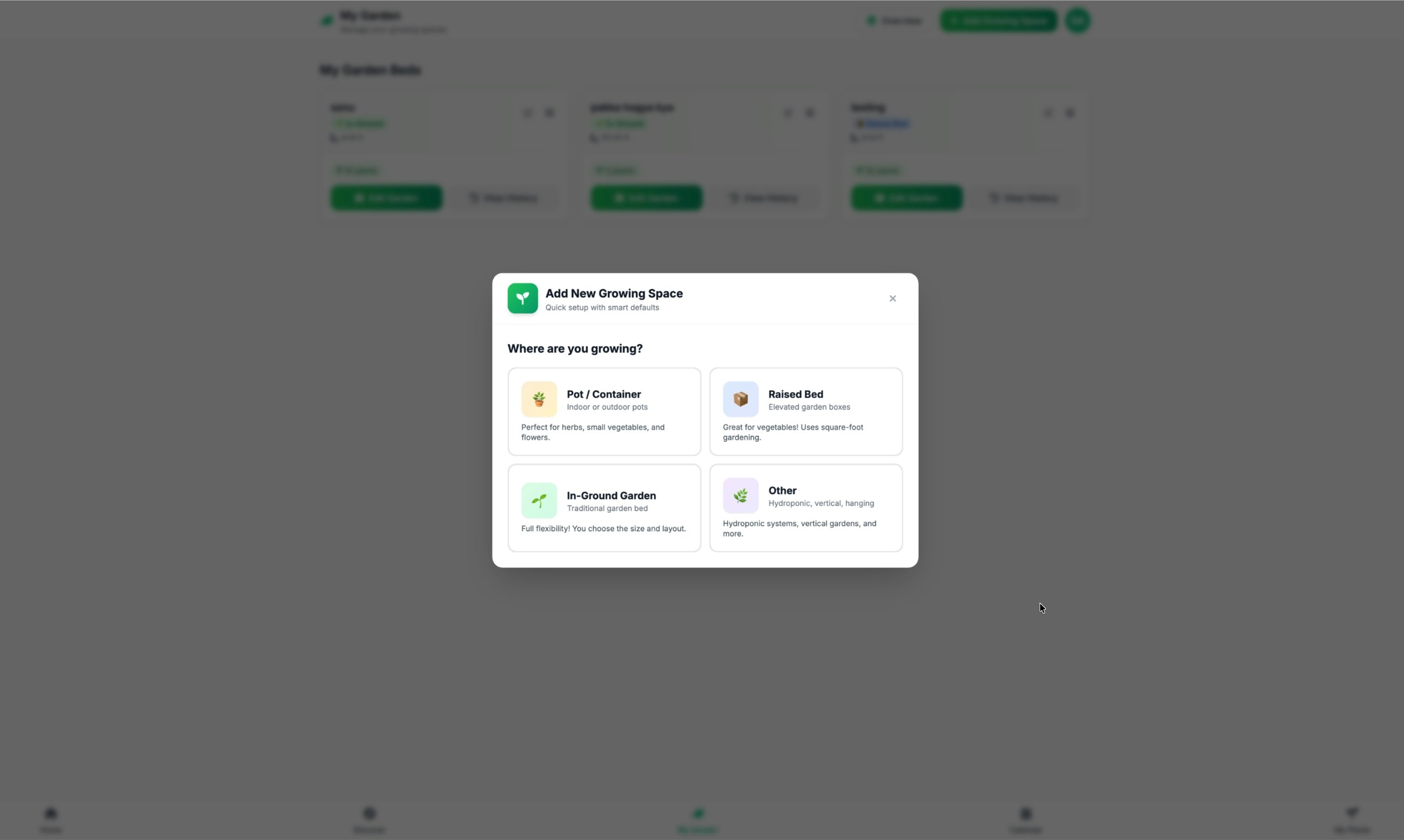 EdenVatika - Garden Planner App media 7