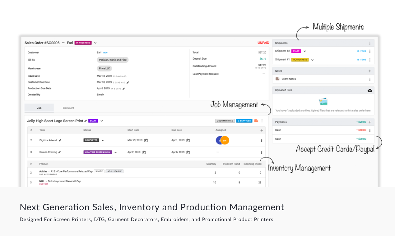 YoPrint gallery image